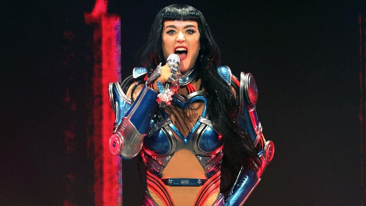 Cantora Katy Perry I Reprodução/ Monica Schipper/ Getty Images Embed