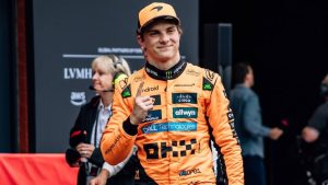F1: Piastri se impõe em corrida intensa e conquista vitória no GP da Bélgica