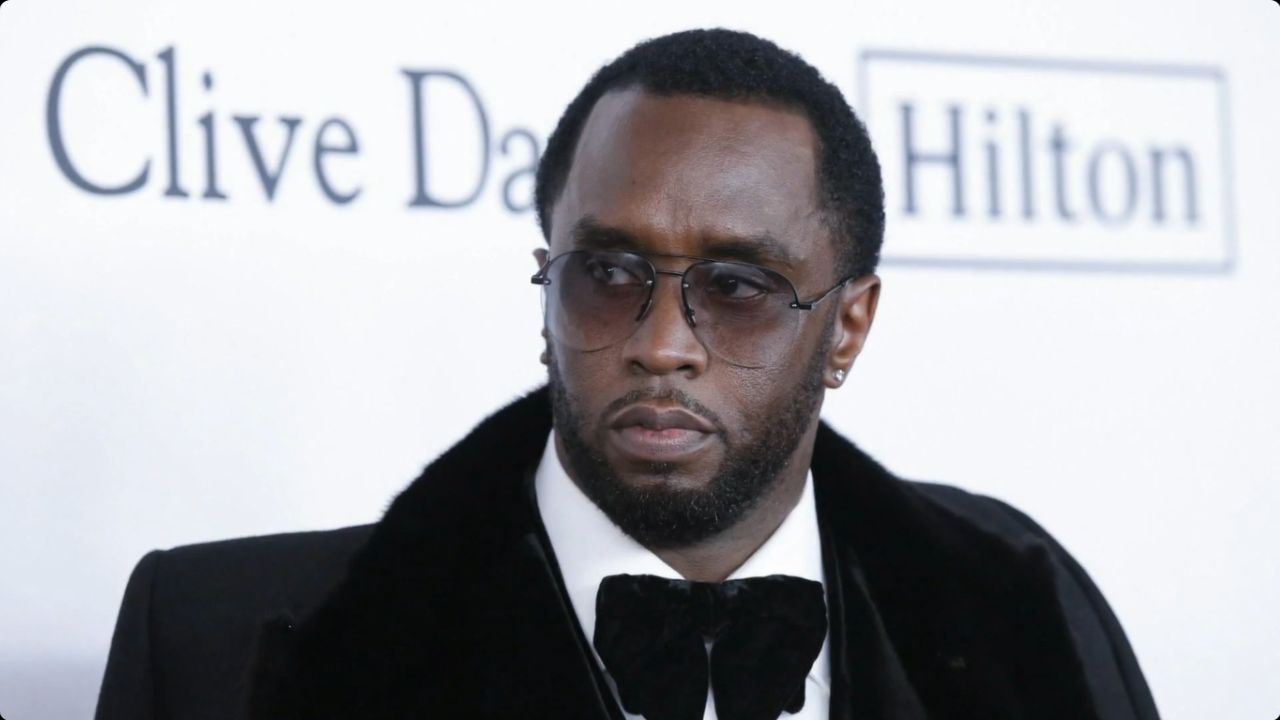 Rapper P.Diddy | Reprodução/Globoplay