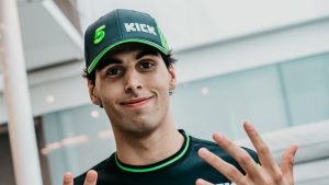 Gabriel Bortoleto pontua novamente com a Sauber no GP da Bélgica
