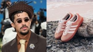 Bad Bunny e Adidas lançam sneaker “Cabo Rojo” em homenagem às raízes porto-riquenhas