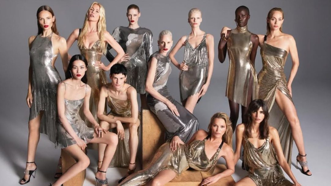 Donatella anuncia última campanha no comando da Versace