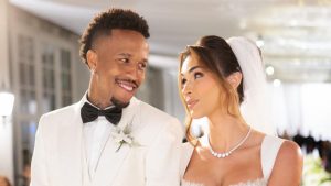 Fwd: Éder Militão e Tainá Castro dizem “sim” no luxuoso Palácio Tangará, em São Paulo