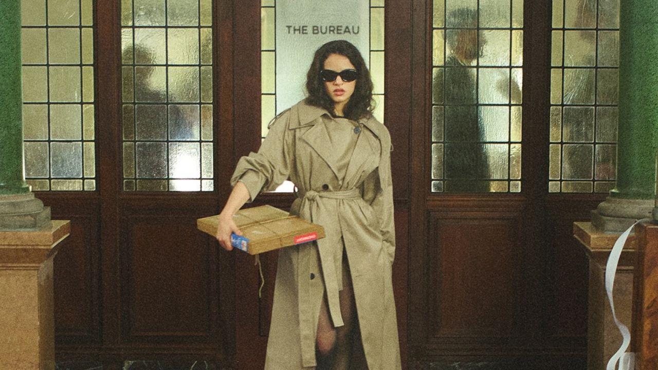 Cantora protagoniza nova campanha | Reprodução/Instagram/@newbalance
