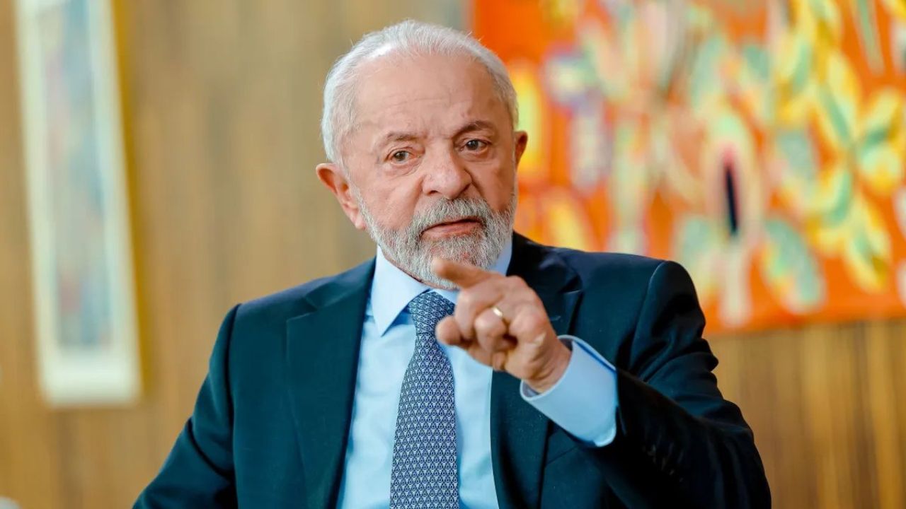 Lula está favorável à conversa direta com Donald Trump