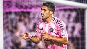 Luis Suárez deve deixar o Inter Miami no final de dezembro