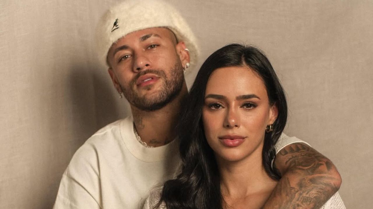 Mel, filha de Neymar com Bruna Biancardi nasce em São Paulo