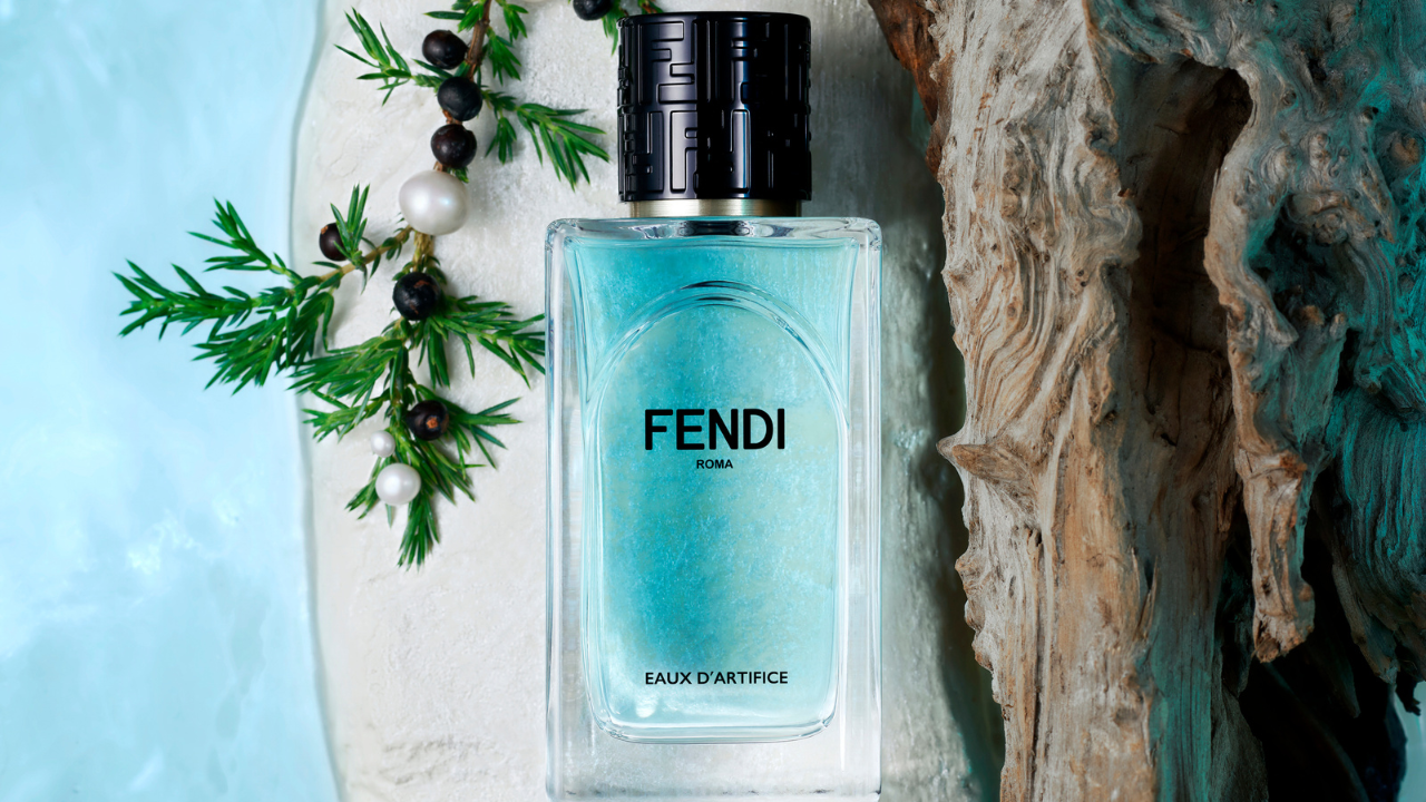 Eaux d'Artifice | Reprodução/FENDI