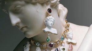 Dolce&Gabbana lança coleção de joias inspirada em Roma