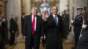 Governo Trump forma força-tarefa para investigar Obama após divulgação de documentos