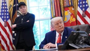 Elon Musk e Donald Trump reacendem rivalidade com críticas públicas