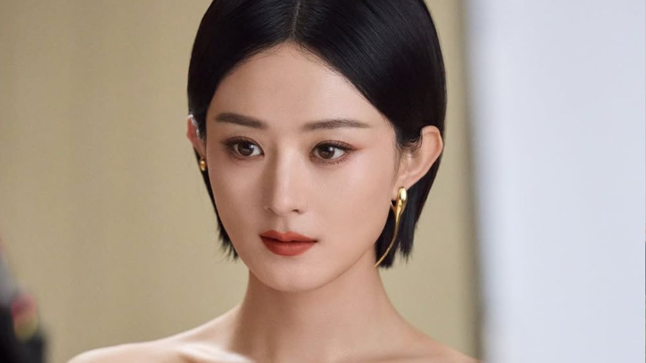 Estrela chinesa protagoniza campanha da Givenchy | Reprodução/Instagram/@givenchybeauty