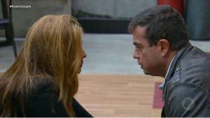 Power Couple 7: Dhomini alfineta Carol após DR