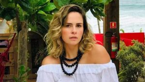 Ana Paula Renault denuncia perseguição de fã e alerta: “Stalking é crime”