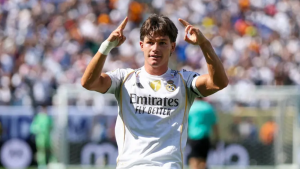 Fran Garcia revela idolatria por brasileiros do Real Madrid