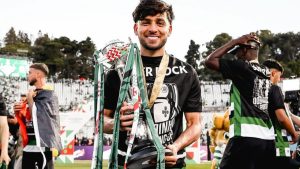 Corinthians encaminha acordo com Biel e mira aval do Sporting