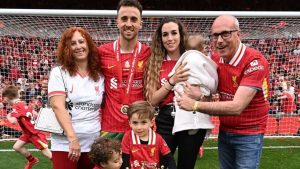 Tragédia abala o futebol: Diogo Jota parte aos 28 e comove o mundo