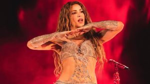 Turnê de Shakira pela América Latina não terá passagem pelo Brasil