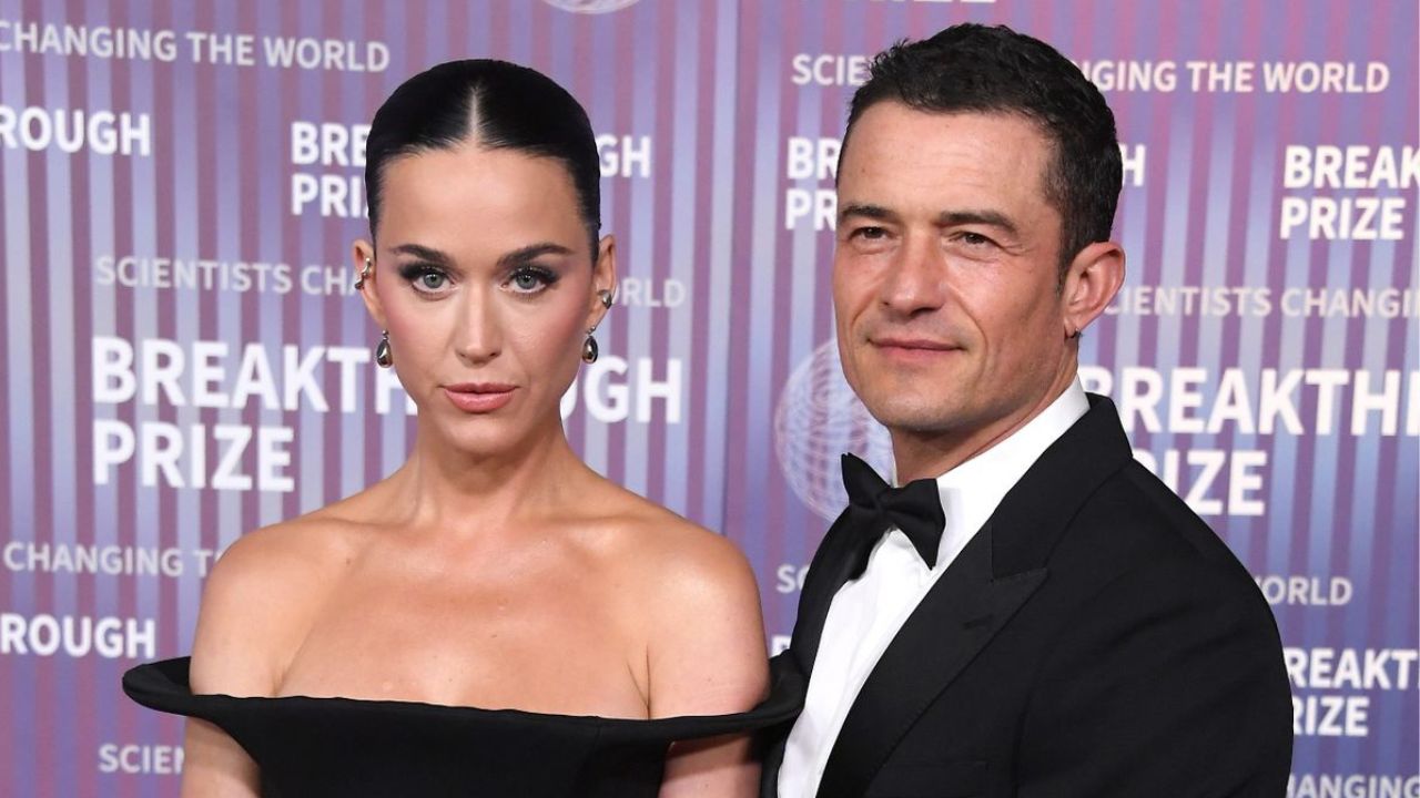 Katy Perry e Orlando Bloom | Reprodução/ Steve Granitz / Getty Images Embed