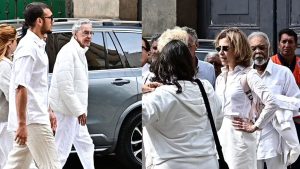 Família Gil se reúne para despedida íntima de Preta Gil após velório público