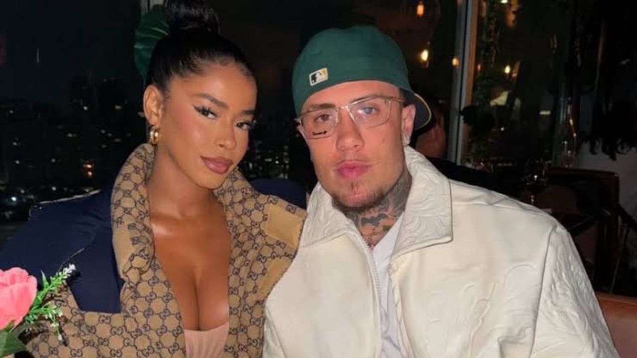 Foto do casal que circulam nas redes sociais | Reprodução/Instagram/@mcdaniell