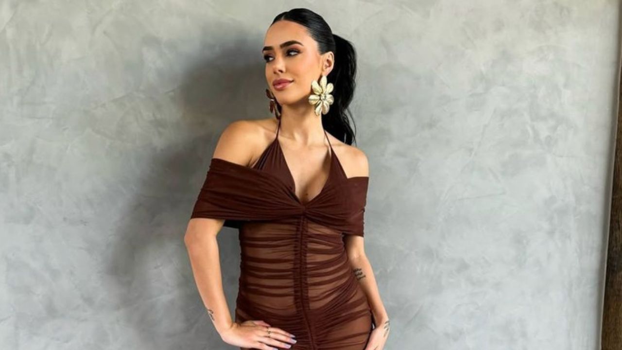 Bruna Biancardi revela enxoval e fala sobre a emoção da reta final da gravidez