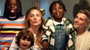Giovanna Ewbank e Bruno Gagliasso mostram os quartos criativos dos filhos na nova casa