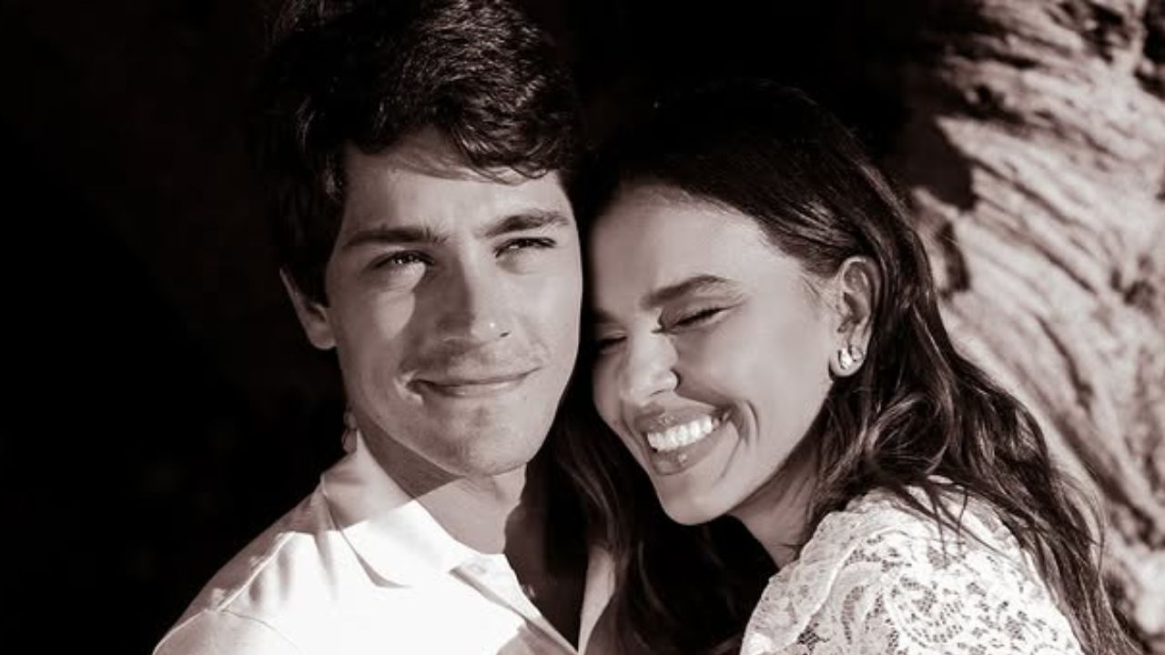 Mariana e João Luis Diniz D’Avila | Reprodução/Instagram/@MarianaRios 