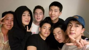 Foi anunciado novo álbum e turnê do grupo BTS após retorno