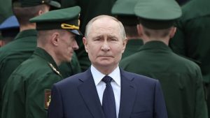 Ataque da Rússia em hospital da Ucrânia deixa nove feridos