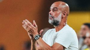 Guardiola revela que vai deixar Manchester City após fim do contrato em 2027