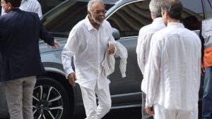 “A ausência mais presente”: Gilberto Gil fala da saudade eterna de Preta