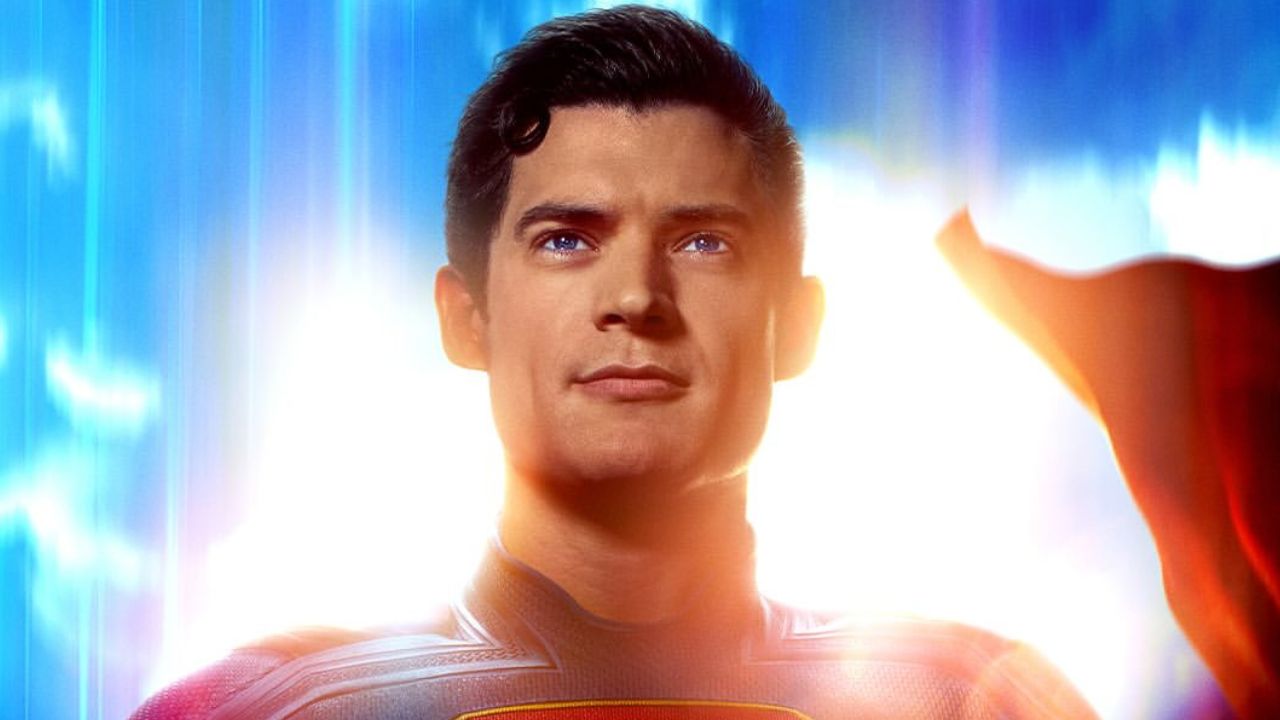 David Corenswet como "Superman" | Reprodução/Instagram/@superman