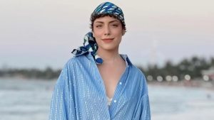 Fabiana Justus comenta sobre “gatilhos” após perda da filha de Gilberto Gil