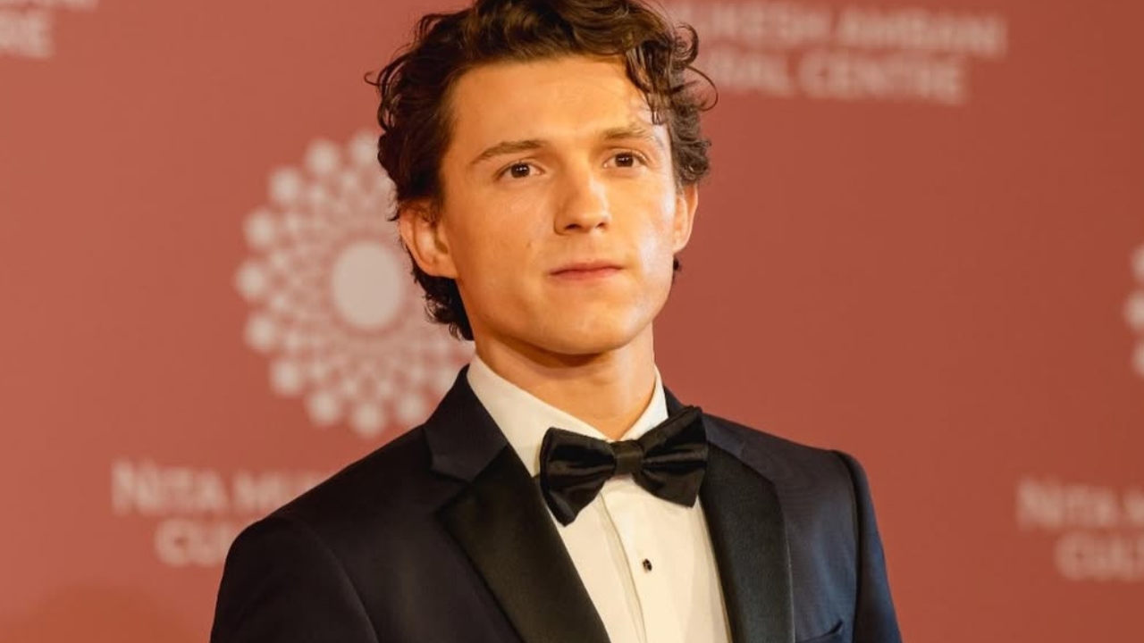 Tom Holland | Reprodução/Instagram/@tomhollnd2013