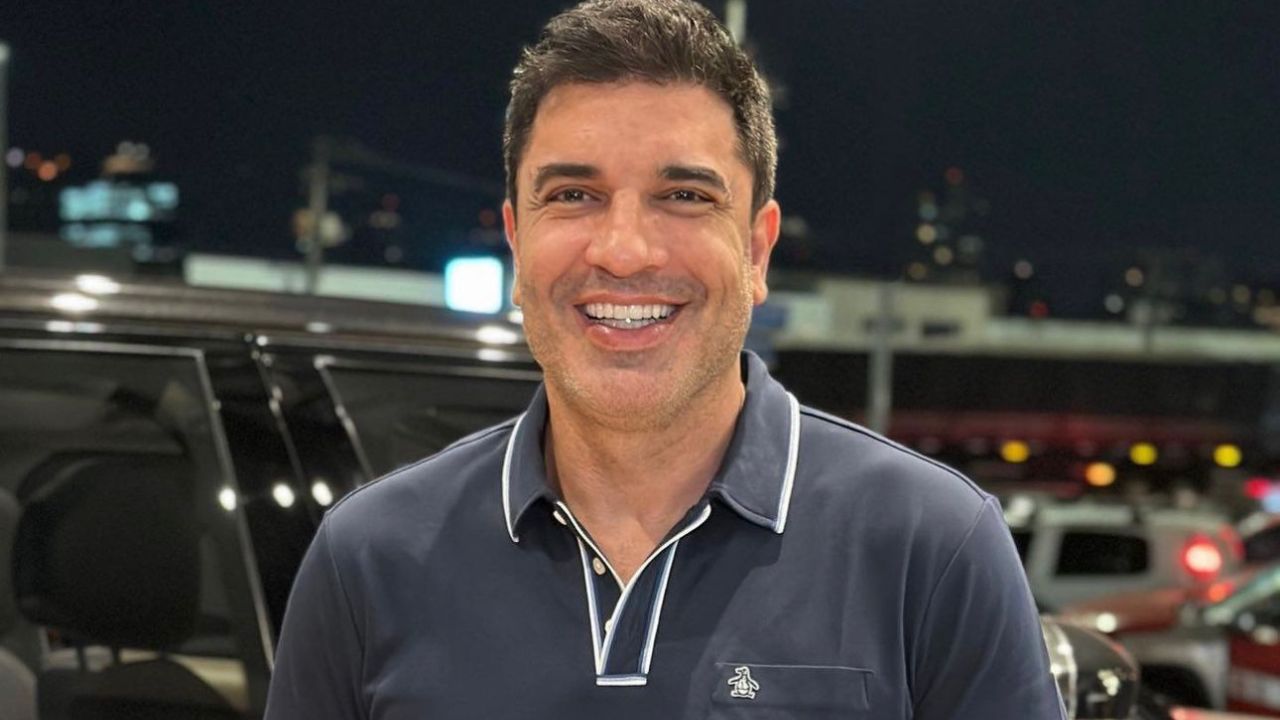 Após cirurgia delicada Edu Guedes tranquiliza fãs com mensagem positiva