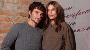 Sasha e João Lucas fazem trilha e registram momento especial