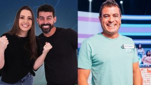 Power Couple Brasil 7: Radamés e Carol desabafam após ataque de Dhomini
