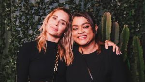 Carolina Dieckmmann se despede de Preta Gil com homenagem emocionante