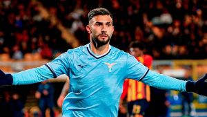 Flamengo tenta a contratação do atacante da Lazio