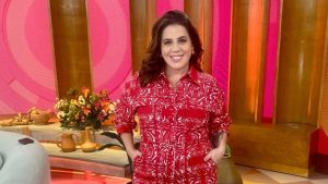 Apresentadora Tati Machado relembra perda gestacional e fala em força e amor