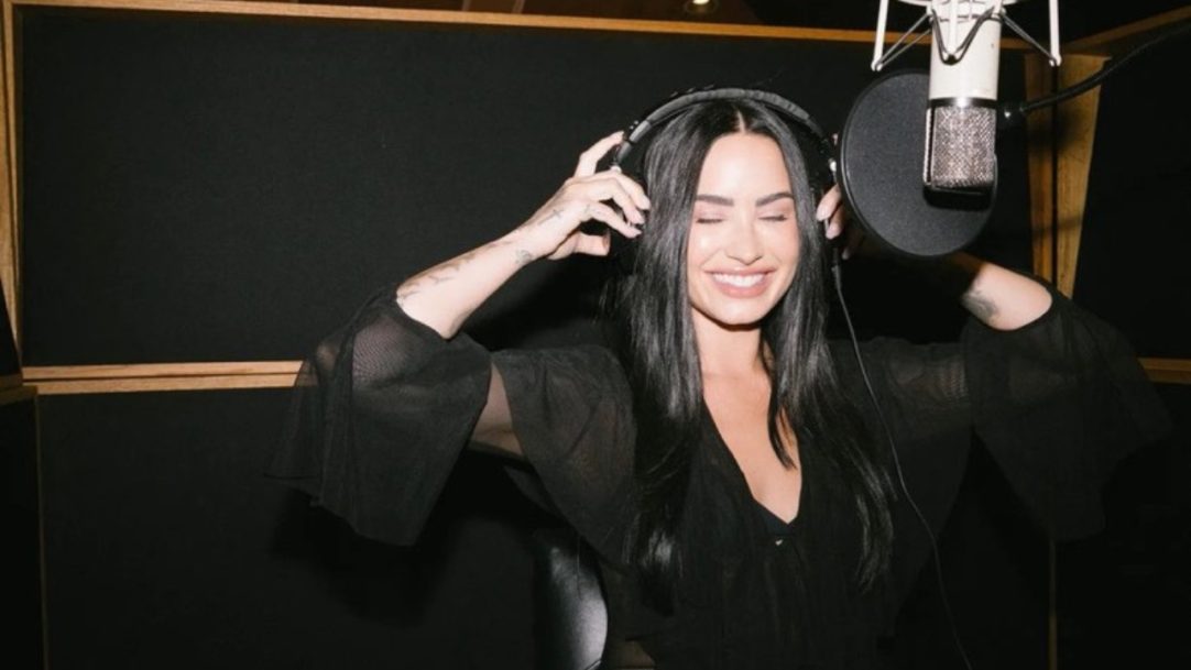 Demi Lovato finaliza produção de novo álbum que marca o seu retorno ao pop