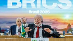 Lula afirma que tarifaço será respondido por lei de Reciprocidade Econômica