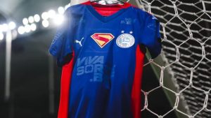Bahia triunfa diante do Atlético Mineiro com gol no último lance pelo Brasileirão 2025