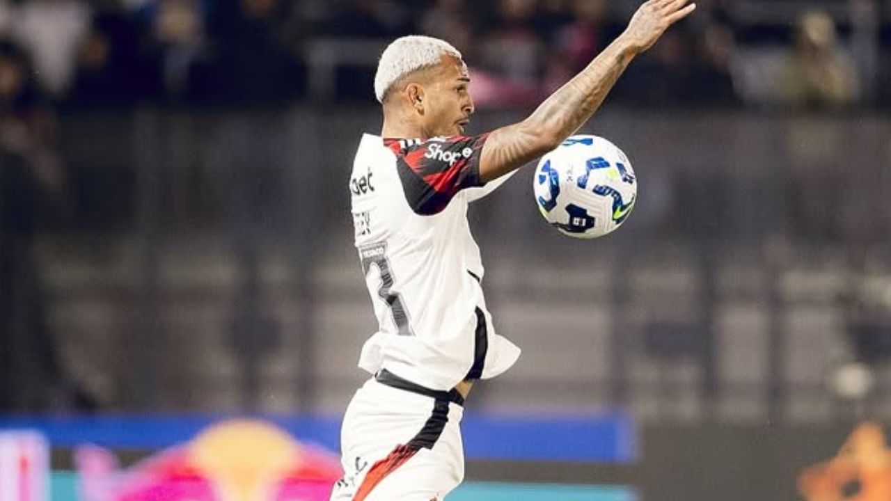 Flamengo quebra tabu e vence Bragantino pelo Brasileirão 2025