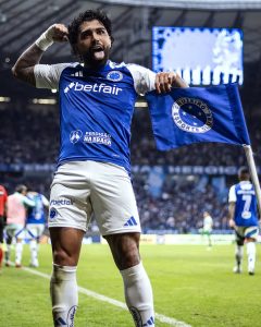 Cruzeiro amassa o Juventude em casa e se isola na liderança do Brasileirão