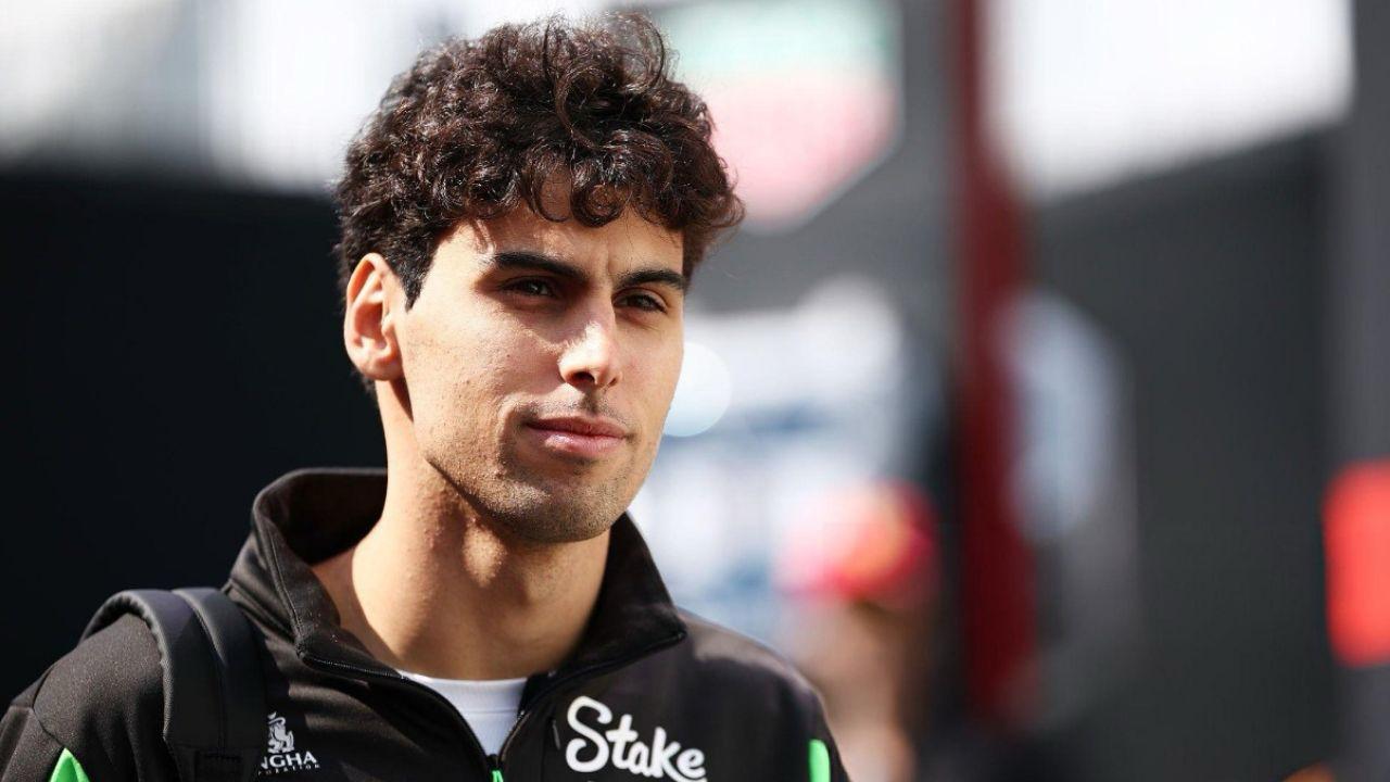 Gabriel Bortoleto I Reprodução/ Jared C. Tilton - Formula 1/ Getty Images Embed
