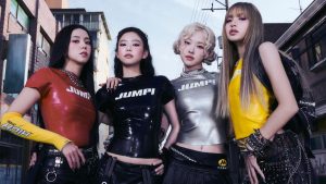 Novo single do BLACKPINK alcança 1º lugar no Spotify