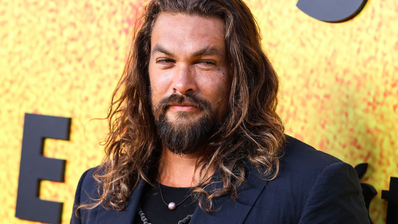 Jason Momoa revela novo visual para continuação da saga Duna