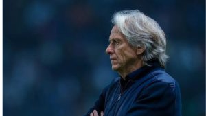 Jorge Jesus assume o Al‑Nassr de Cristiano Ronaldo